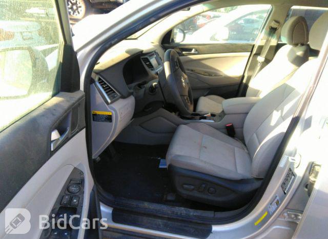 Hyundai Tucson 2017, VIN KM8J33A49HU270181, 5/5