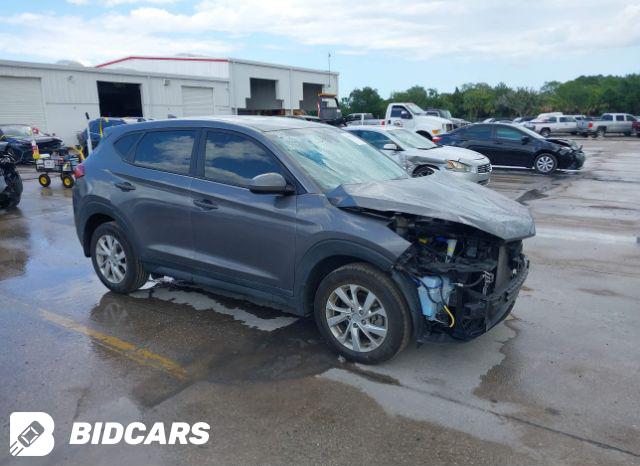 Hyundai Tucson 2020, VIN KM8J33AL3LU100950, 1/11