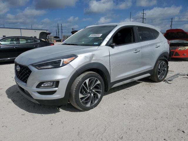Hyundai Tucson 2020, VIN KM8J33AL3LU100950, 4/11