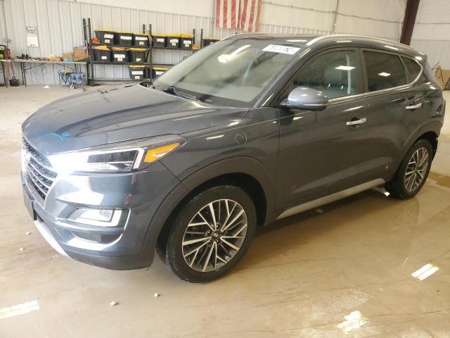 Hyundai Tucson 2020, VIN KM8J33AL3LU100950, 5/11