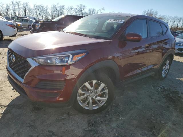 Hyundai Tucson 2020, VIN KM8J33AL3LU100950, 6/11