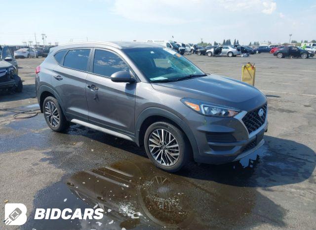 Hyundai Tucson 2020, VIN KM8J33AL4LU159408, 2/5