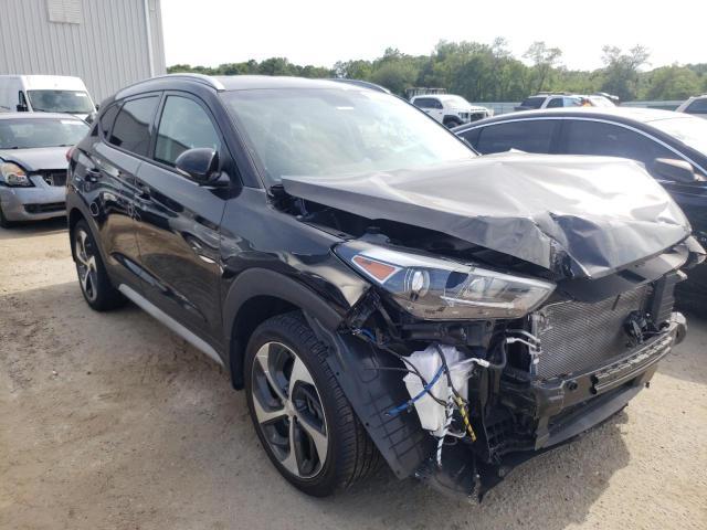 Hyundai Tucson 2018, VIN KM8J33AL5JU752305, 1/5