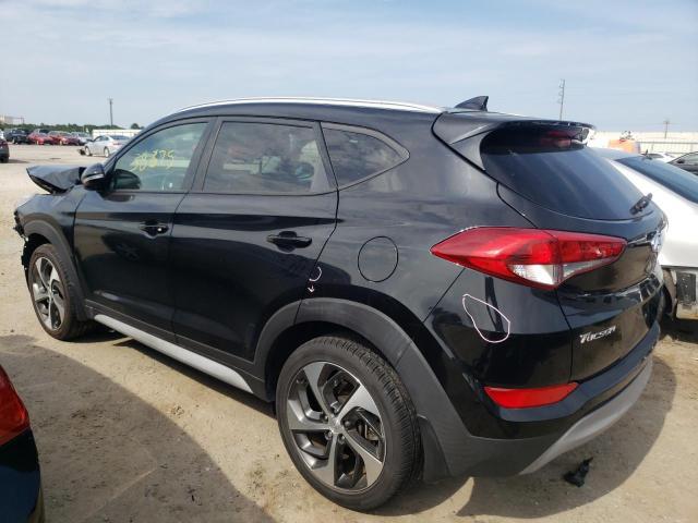 Hyundai Tucson 2018, VIN KM8J33AL5JU752305, 3/5