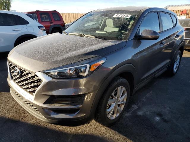 Hyundai Tucson 2019, VIN KM8J33AL5KU938721, 1/5