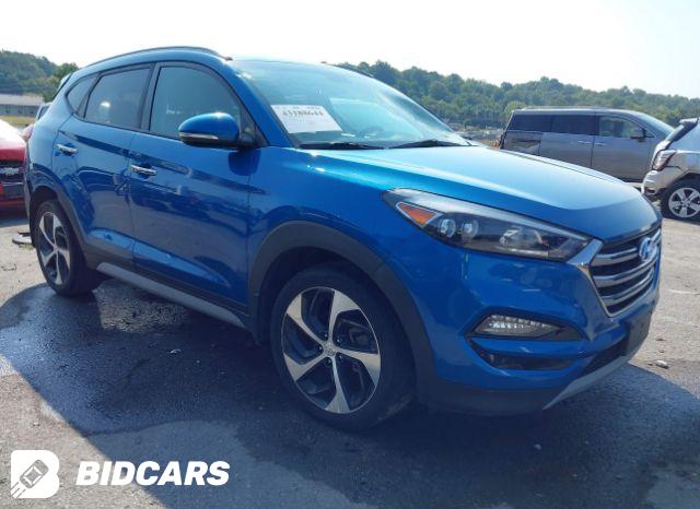 Hyundai Tucson 2019, VIN KM8J33AL5KU938721, 2/5