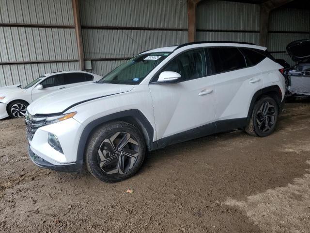 Hyundai Tucson 2021, VIN KM8J33AL9MU340098, 1/5