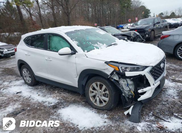 Hyundai Tucson 2021, VIN KM8J33AL9MU340098, 2/5