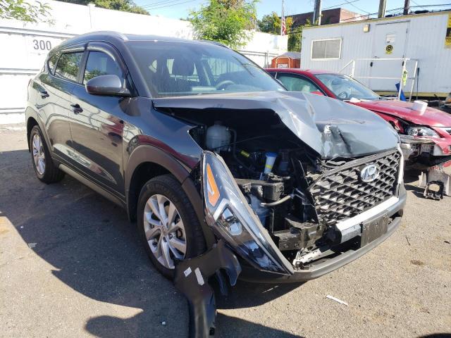 Hyundai Tucson 2021, VIN KM8J33AL9MU340098, 3/5