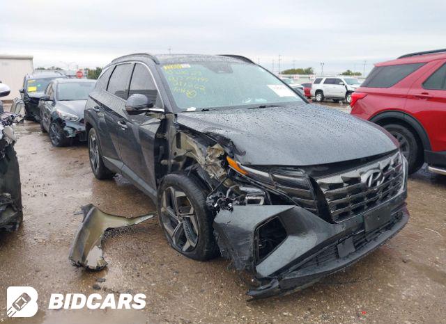 Hyundai Tucson 2021, VIN KM8J33AL9MU340098, 4/5