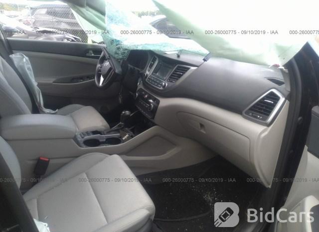 Hyundai Tucson 2017, VIN KM8J3CA23HU329532, 5/5