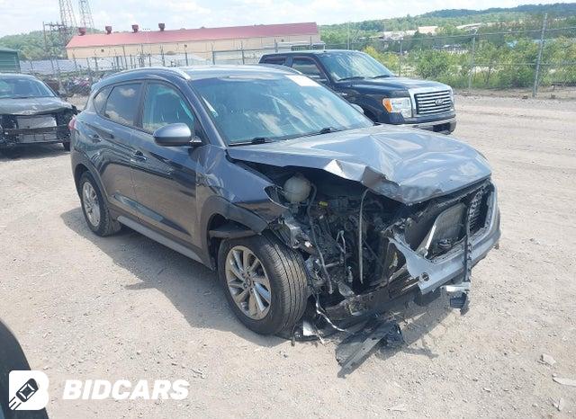Hyundai Tucson 2019, VIN KM8J3CA40KU967407, 1/5