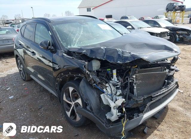 Hyundai Tucson 2019, VIN KM8J3CA40KU967407, 3/5