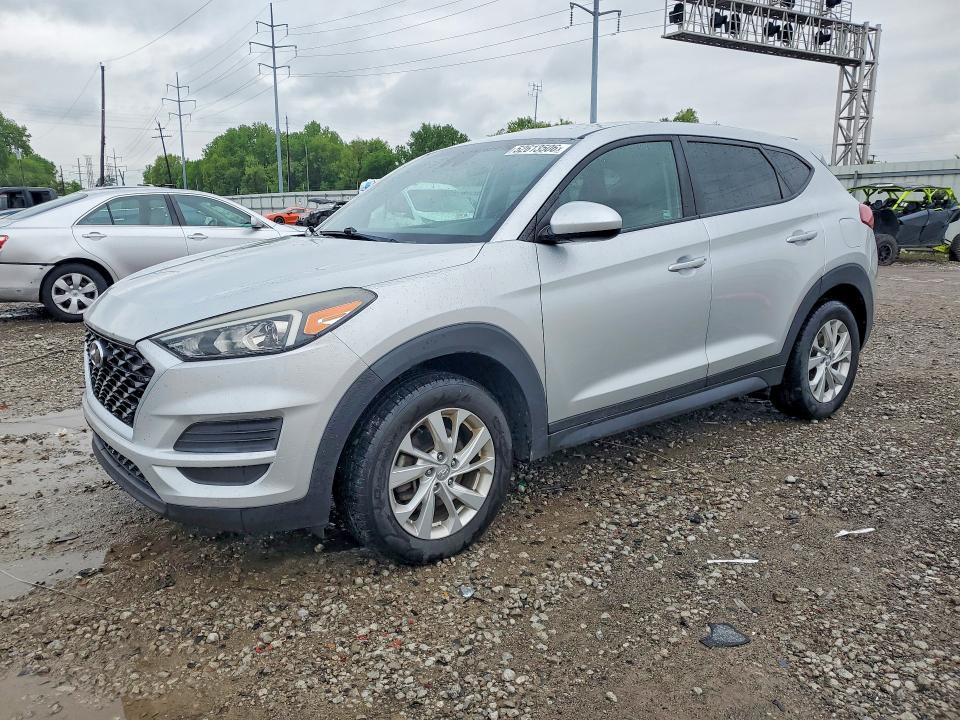 Hyundai Tucson 2019, VIN KM8J3CA40KU967407, 4/5