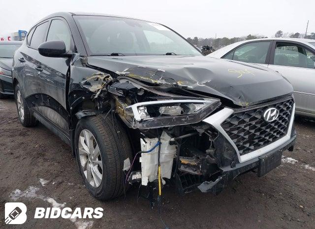 Hyundai Tucson 2020, VIN KM8J3CA44LU266399, 4/5