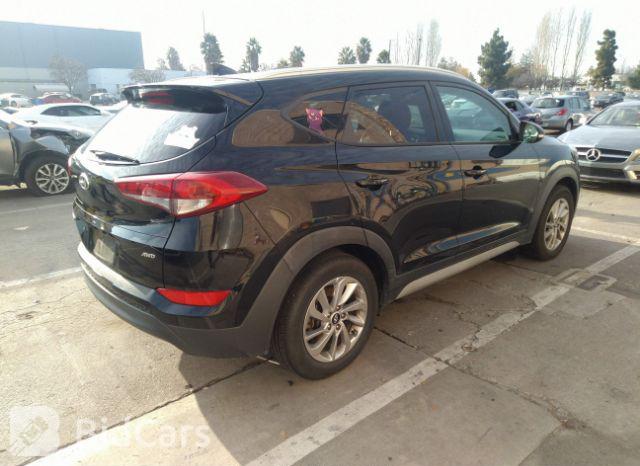 Hyundai Tucson 2018, VIN KM8J3CA46JU820345, 4/5