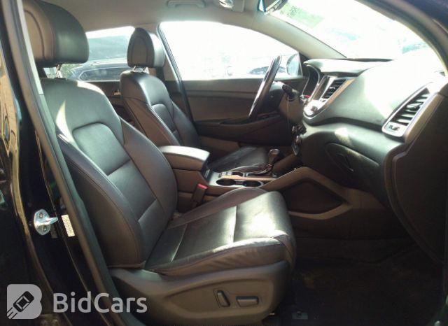 Hyundai Tucson 2018, VIN KM8J3CA46JU820345, 5/5