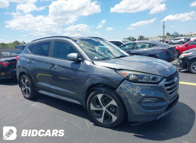 Hyundai Tucson 2019, VIN KM8J3CA47KU056846, 2/11