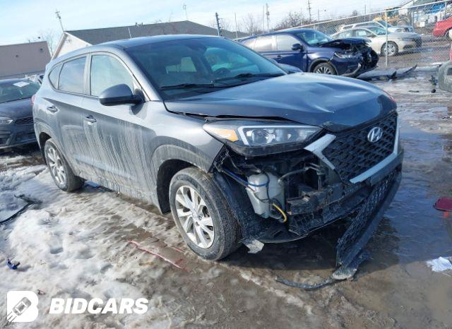 Hyundai Tucson 2019, VIN KM8J3CA47KU056846, 3/11