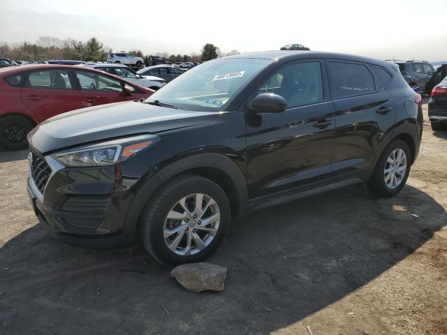 Hyundai Tucson 2019, VIN KM8J3CA47KU056846, 4/11