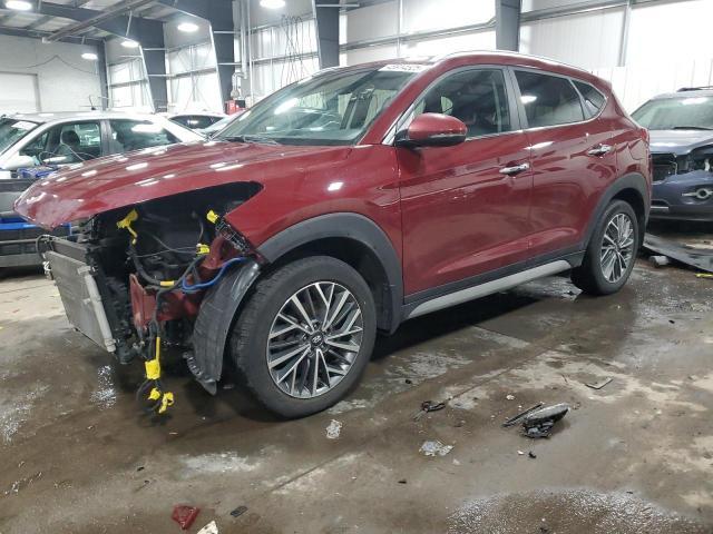 Hyundai Tucson 2019, VIN KM8J3CA47KU056846, 5/11
