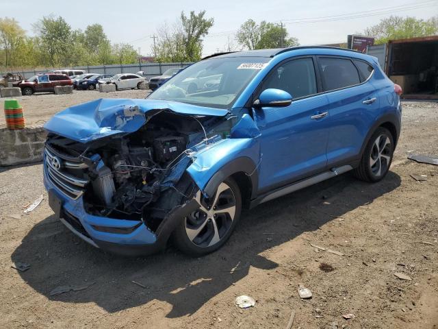 Hyundai Tucson 2019, VIN KM8J3CA47KU056846, 6/11