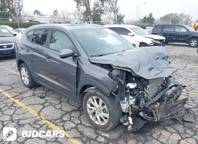 Hyundai Tucson 2019, VIN KM8J3CA47KU056846, 7/11