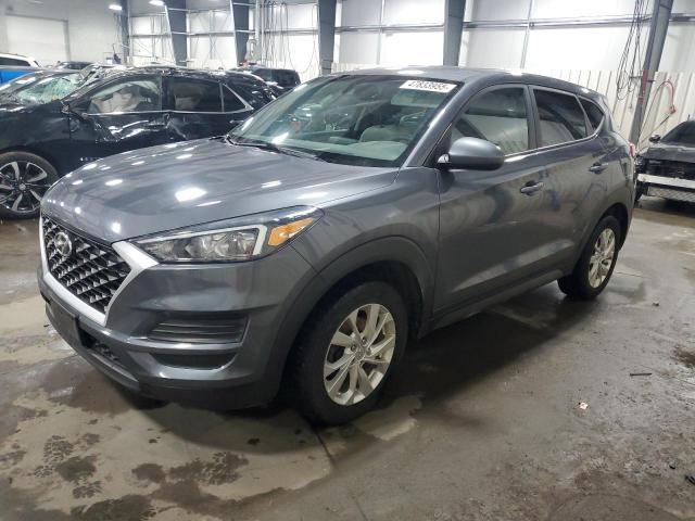 Hyundai Tucson 2019, VIN KM8J3CA47KU056846, 11/11