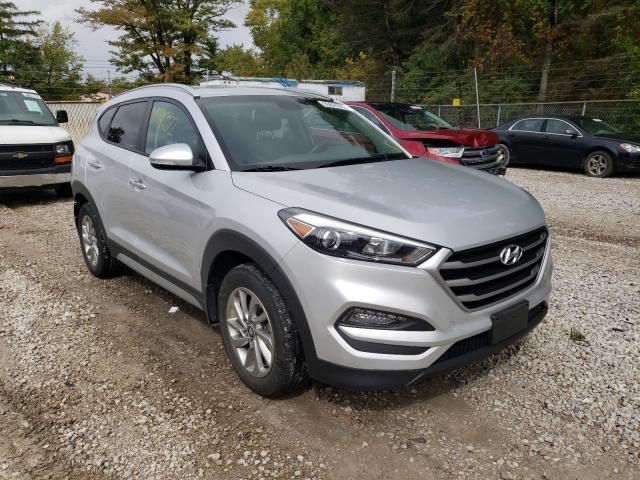 Hyundai Tucson 2018, VIN KM8J3CA48JU717394, 1/5