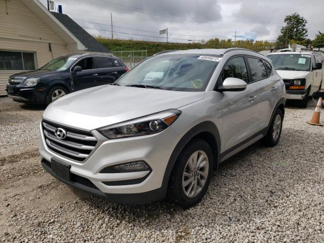 Hyundai Tucson 2018, VIN KM8J3CA48JU717394, 2/5