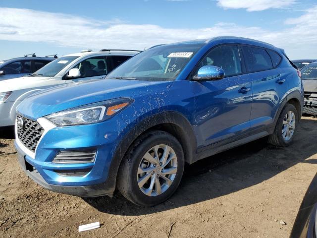Hyundai Tucson 2019, VIN KM8J3CA48KU844535, 1/5