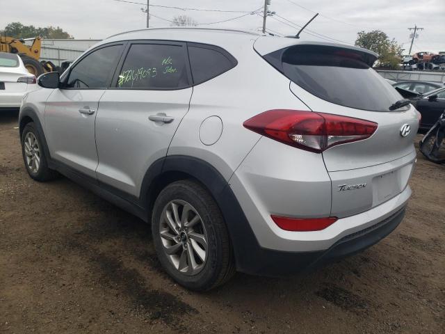Hyundai Tucson 2016, VIN KM8J3CA49GU059478, 2/5