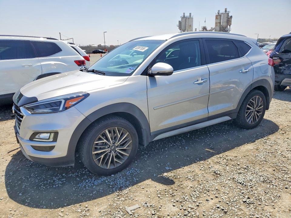 Hyundai Tucson 2020, VIN KM8J3CA4XLU278931, 2/5
