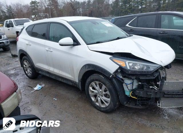 Hyundai Tucson 2020, VIN KM8J3CA4XLU278931, 4/5