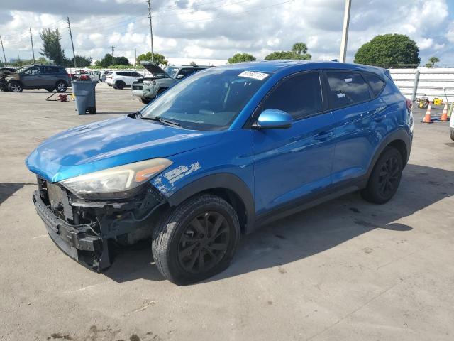 Hyundai Tucson 2020, VIN KM8J3CAL1LU261619, 1/5