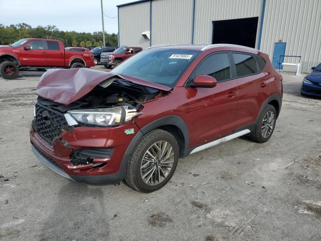 Hyundai Tucson 2020, VIN KM8J3CAL1LU261619, 3/5