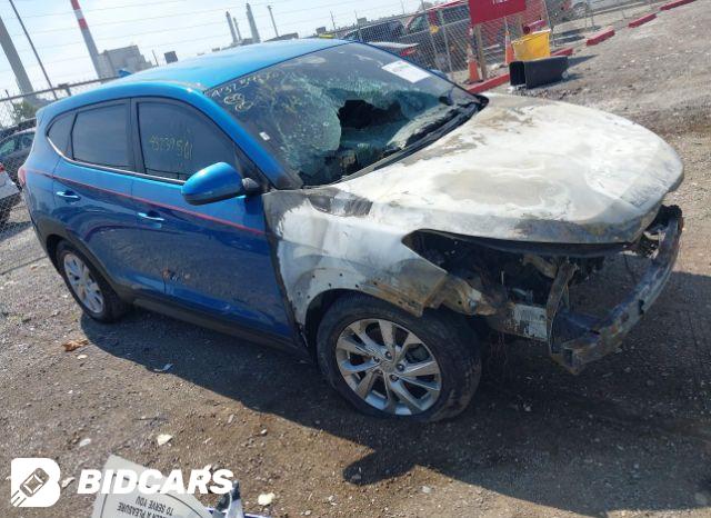 Hyundai Tucson 2020, VIN KM8J3CAL1LU261619, 4/5