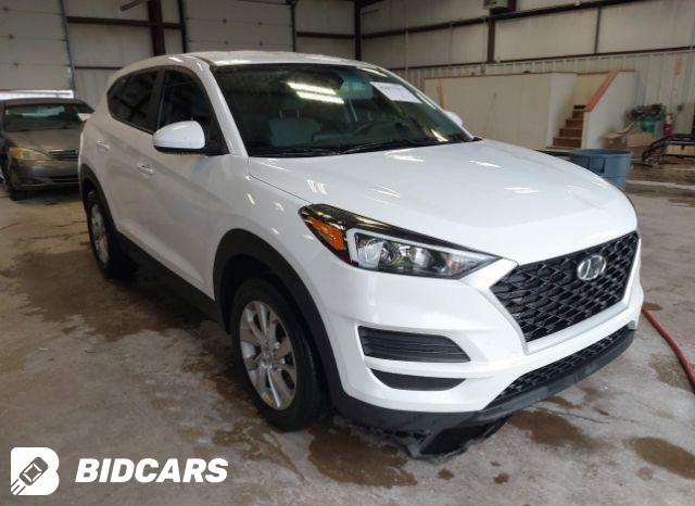 Hyundai Tucson 2020, VIN KM8J3CAL1LU261619, 5/5