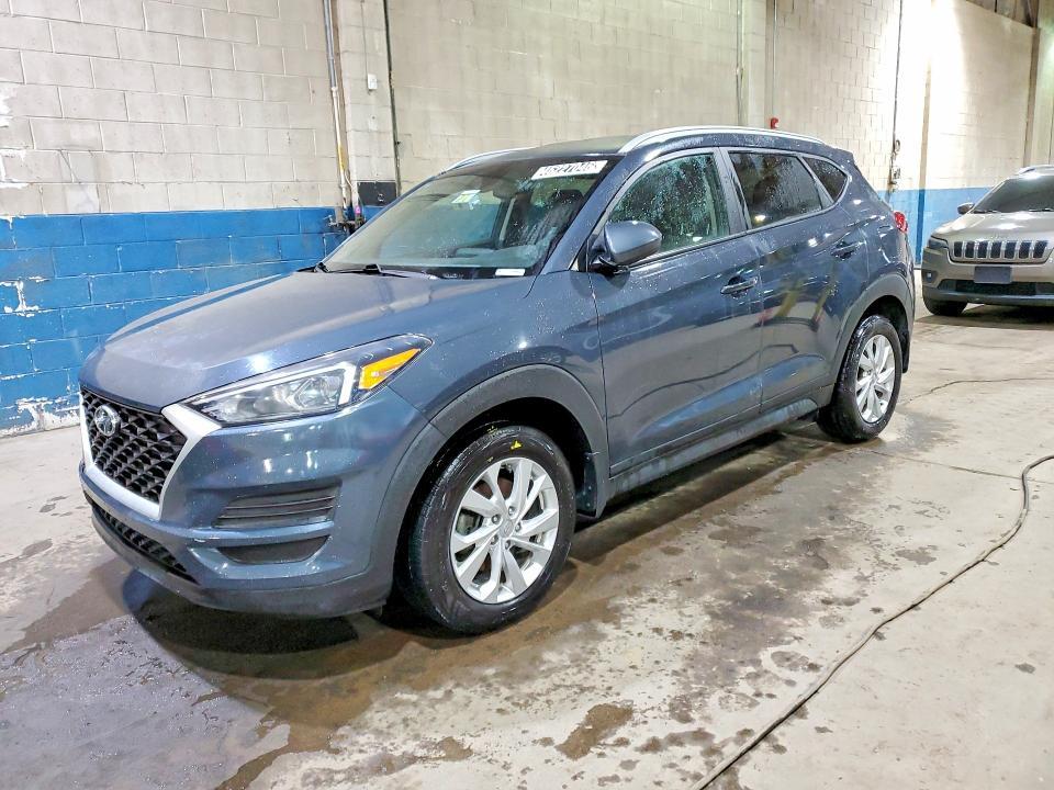 Hyundai Tucson 2020, VIN KM8J3CAL3LU280446, 1/5