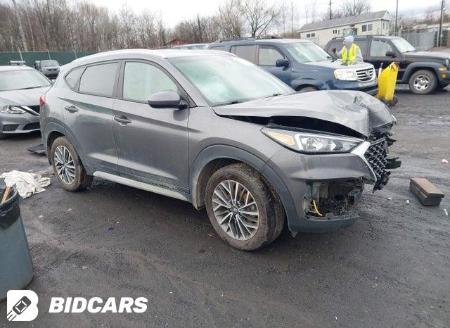 Hyundai Tucson 2020, VIN KM8J3CAL3LU280446, 2/5