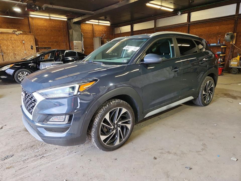 Hyundai Tucson 2020, VIN KM8J3CAL3LU280446, 3/5
