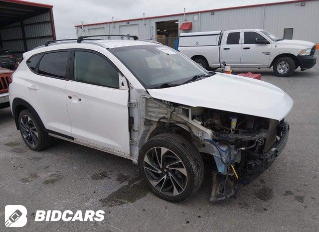 Hyundai Tucson 2020, VIN KM8J3CAL3LU280446, 4/5