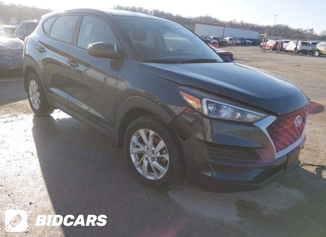 Hyundai Tucson 2020, VIN KM8J3CAL3LU280446, 5/5