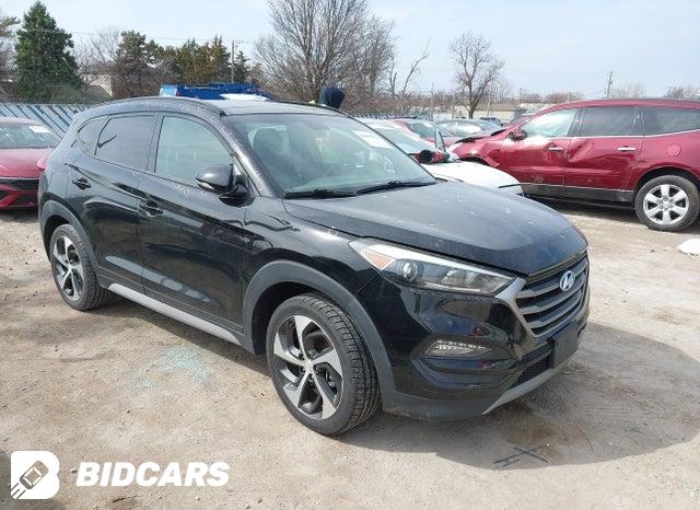 Hyundai Tucson 2019, VIN KM8J3CAL4KU015145, 1/5