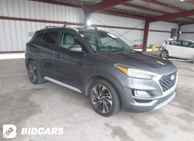 Hyundai Tucson 2019, VIN KM8J3CAL4KU015145, 4/5