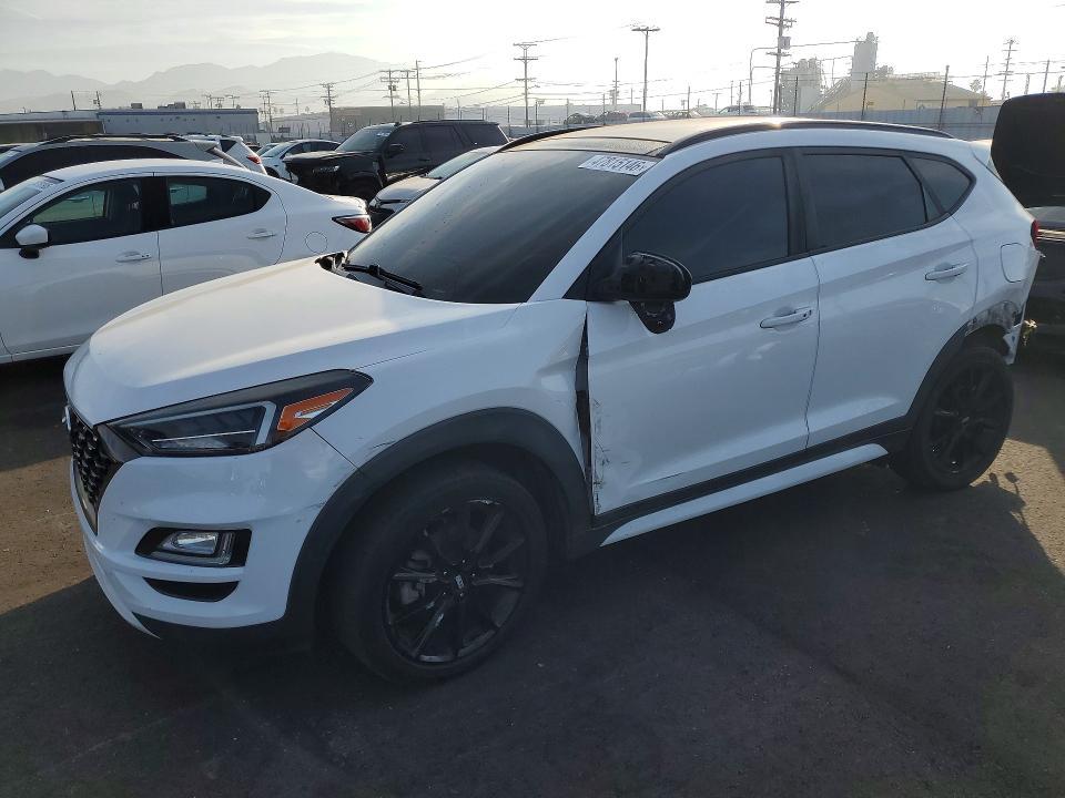 Hyundai Tucson 2019, VIN KM8J3CAL4KU015145, 5/5