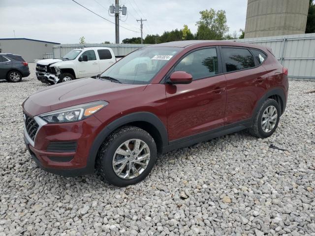Hyundai Tucson 2019, VIN KM8J3CAL6KU037051, 5/5