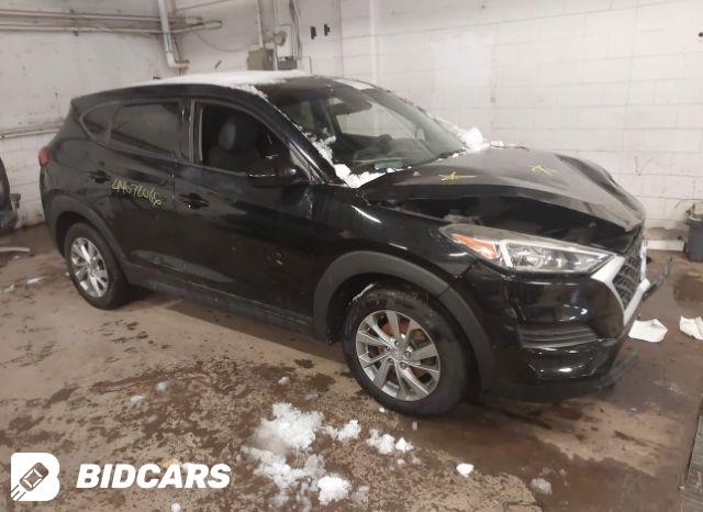 Hyundai Tucson 2020, VIN KM8J3CAL6LU233895, 4/5