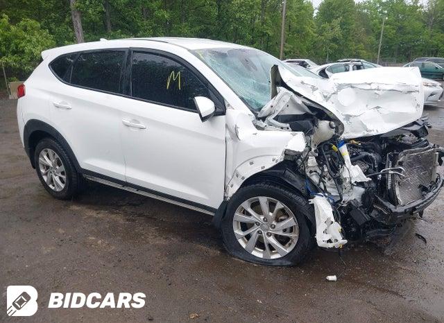 Hyundai Tucson 2020, VIN KM8J3CALXLU242017, 1/5