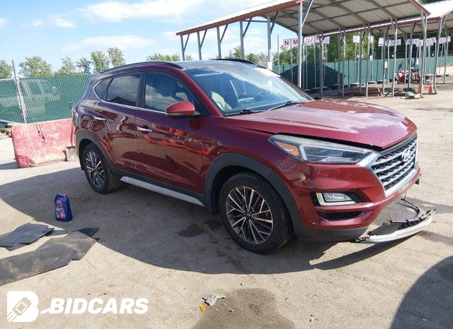 Hyundai Tucson 2020, VIN KM8J3CALXLU242017, 4/5